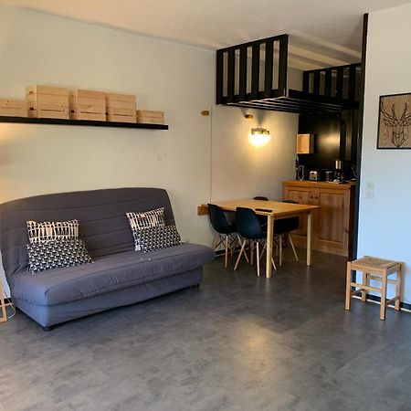 Studio Terrasse Villard De Lans Les Glovettes Eksteriør bilde